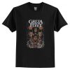 Greta Van Fleet 2021 Tour Concert Dates T Shirt AI