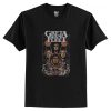 Greta Van Fleet 2021 Tour Concert Dates T Shirt AI