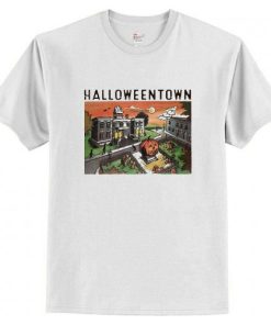 Halloweentown University T-Shirt AI