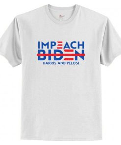 Impeach Biden 46 T-Shirt AI