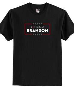 Let’s Go Brandon T-Shirt AI