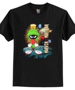 Marvin The Martian T-Shirt AI
