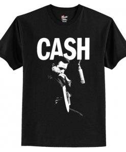 Merchandise Johnny Cash T-Shirt AI
