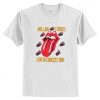 Rolling Stones Live In Concert 1994 T Shirt AI