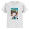 The Sandlot Color Poster T-Shirt AI