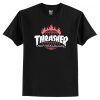 Thrasher Worldwide T-Shirt AI