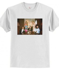 Zendaya EUPHORIA HBO girl squad halloween T-Shirt AI