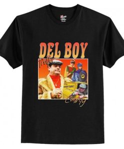 Del Boy Trotter Unisex T-Shirt AI