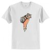 Hand With Money T-Shirt AI