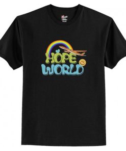 Hope World T-Shirt AI