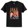 Jake Peralta Homage T-Shirt AI