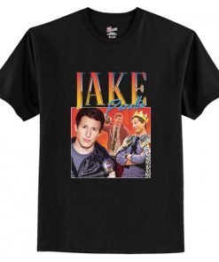 Jake Peralta Homage T-Shirt AI