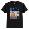Kate Unisex Homage T-Shirt AI