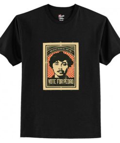 Vote For Pedro Napoleon Dynamite T-Shirt AI