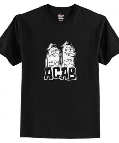 All Cops Are Barnacles T Shirt AI