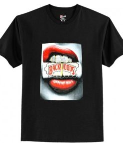 BACKWOODS Grillz T Shirt AI