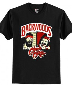 BACKWOODS T-Shirt AI