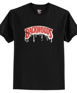 Backwoods Dripping T-Shirt AI