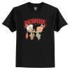 Backwoods Pebbles And Bam Bam The Flintstones T-Shirt AI