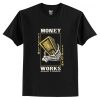 Hand With Money T Shirt AI