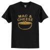 Mac & Cheese Unisex T-Shirt AI
