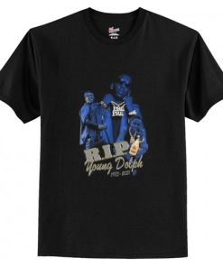 RIP Young Dolph Hip Hop T Shirt AI