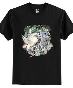 Unicorn Believer T-Shirt AI