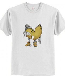 Wu Tang Clan T Shirt AI