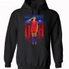 Alex Morgan USWNT Hoodie AI