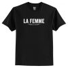 La Femme T-Shirt AI
