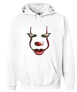 Pennywise Face Hoodie AI