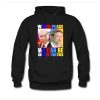 World Peace We Can Be Greater Together Hoodie AI