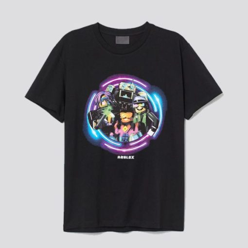 roblox t-shirt AI