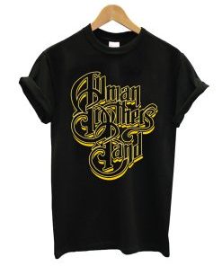 Allman brothers T-Shirt AI