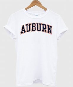 Auburn University T Shirt AI