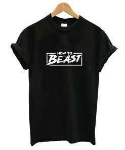 Beast T-Shirt AI