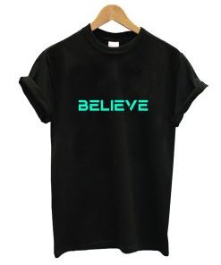 Believe T-Shirt AI