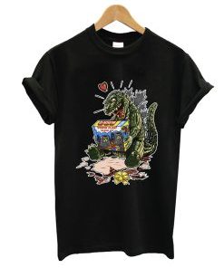 Best Kaiju Gift, Ever T-Shirt AI