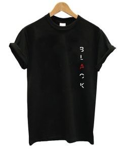 Black Art T-Shirt AI