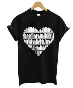 Book Lover T-Shirt AI