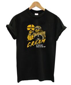 C.R.E.A.M T-Shirt AI