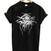 Carly Rae Jepsen Black Metal Inspired Text T-Shirt AI