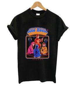 Cult Music Sing-Along T-Shirt AI