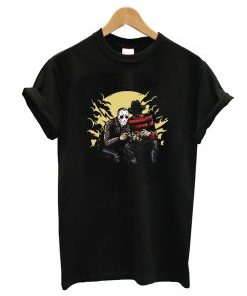 Dark Gamers T-Shirt AI