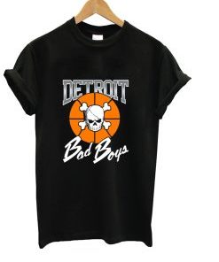 Detroit bad boys T-Shirt AI