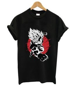 Dragon Ball Z – Goku T-Shirt AI