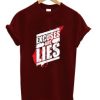 Excuses T-Shirt AI