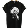 Ghost Moon T-Shirt AI