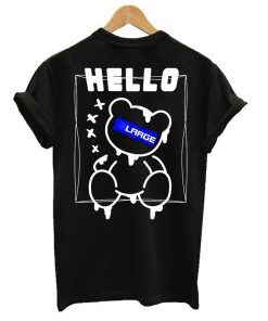 Hello The Doll T-Shirt AI