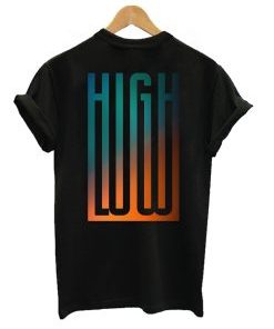 High T-Shirt AI